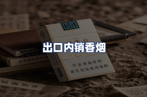 出口内销香烟